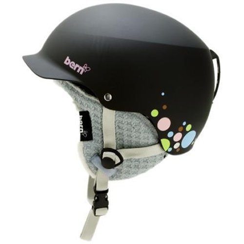 Bern Hardware Bern Muse Brock Womens Helmet Matt