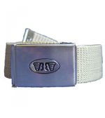 Bernys Logo Belt