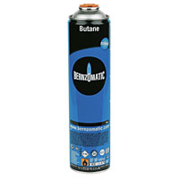 BERNZOMATIC Butane Canister Gas 330g