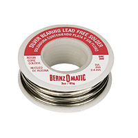 BERNZOMATIC Lead Free Resin Core Solder