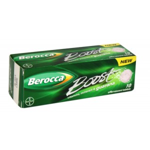 Berocca Boost Tablets x10