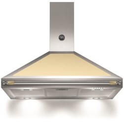 Bertazzoni K-100-HER-CR-A Heritage 100cm Chimney