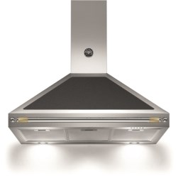 Bertazzoni K-90-HER-NE-A Heritage 90cm Chimney