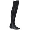 bertie Thigh High Stretch Boots