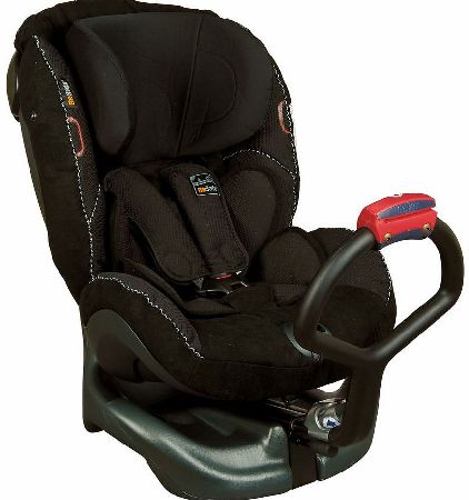 Izi Combi X3 Alcantara Car Seat 2014