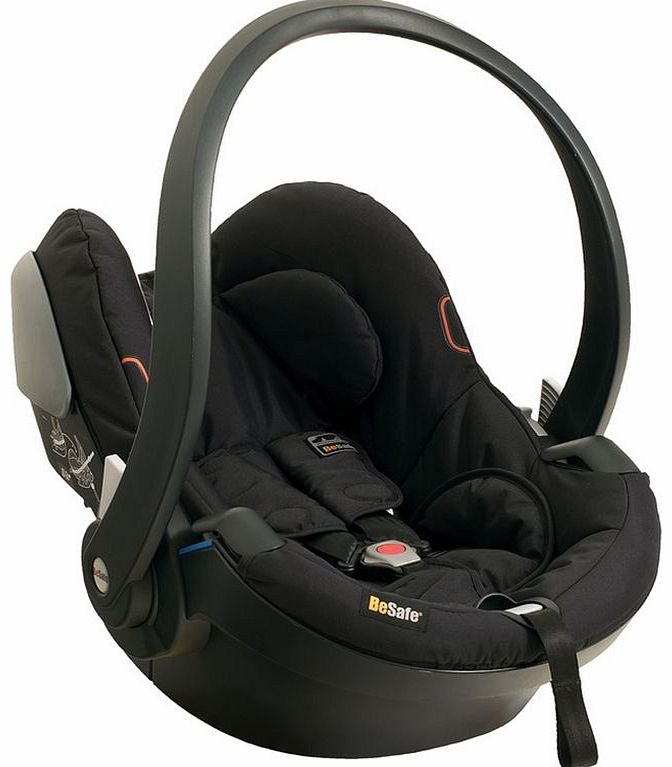 Izi Go Infant Car Seat Black Cab 2014