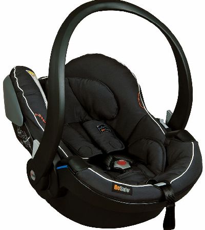 Izi Go Infant Car Seat Sober Sport 2014