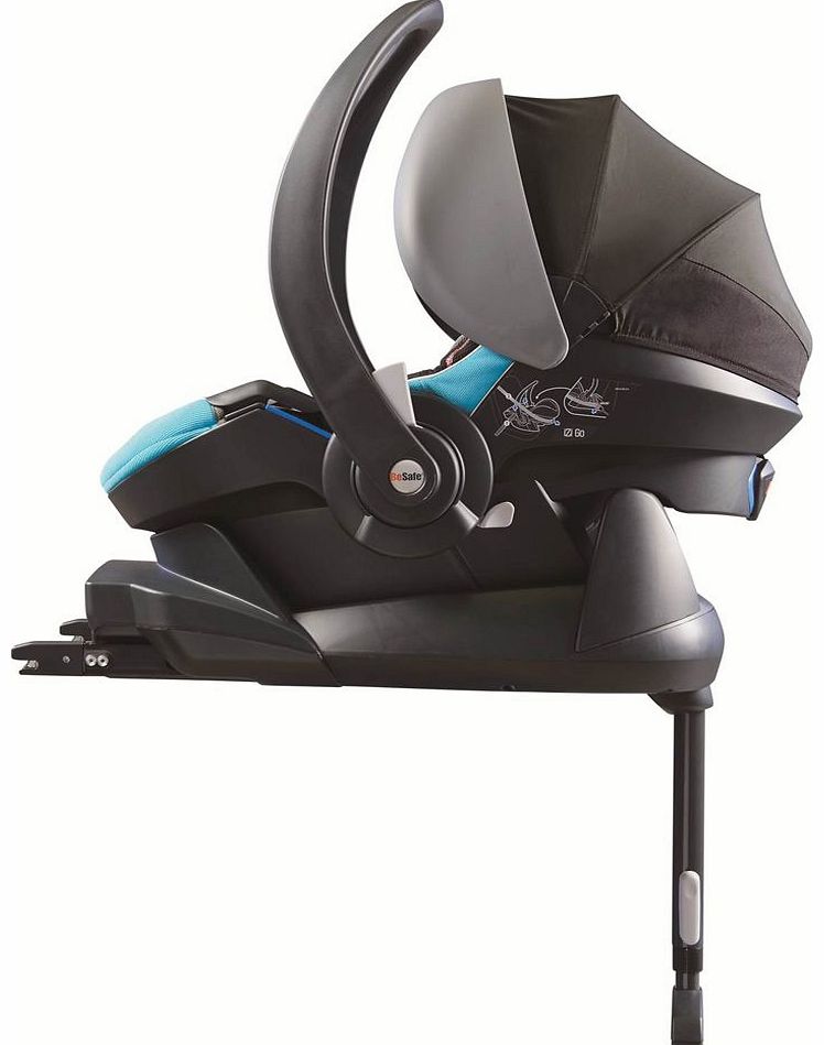 Izi Go Isofix Base 2014