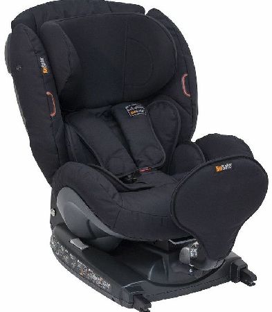 Izi Kid iSize X3 Black Cab Car Seat 2014