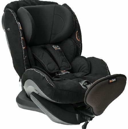 Izi Plus Alcantara Car Seat 2014