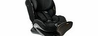 BeSafe iZi Plus Car Seat - Black Alcantara