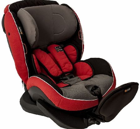 Izi Plus Fresh Red/Grey Car Seat 2014