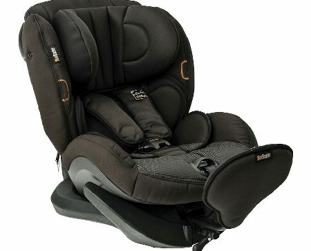 BeSafe Izi Plus Rear Facing Car Seat Lux Interior