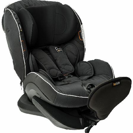 Izi Plus Sober Sport Car Seat 2014