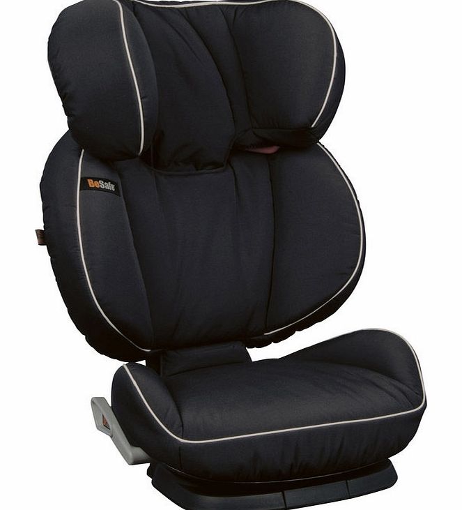 BeSafe Izi Up Fix X3 Car Seat Sober Sport 2014