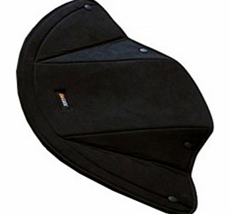 BeSafe Sun Canopy X3 Black 2014