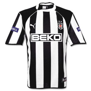 Puma Besiktas home 03/04