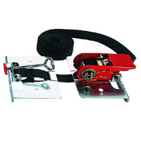 Bessey SVH 400 Floor Clamp 4 Metre