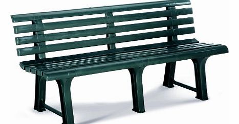 Best Green Garden Bench