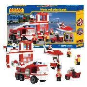 Best-Lock Town Construction Set 500pc