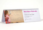 Mum Desktop Personalised Calendar