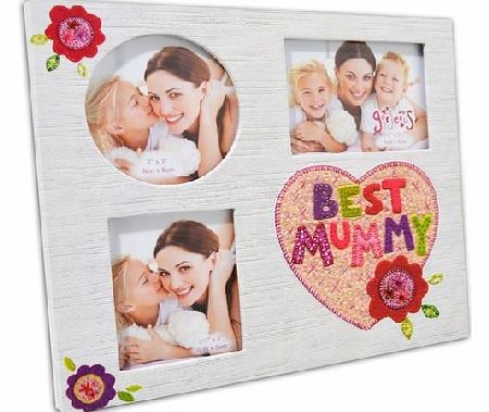 Mummy Photo Frame