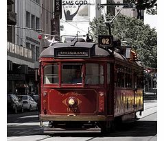 of Melbourne including Tramcar Dinner - Child