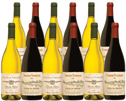 best of Rhone 2007 - Mixed case