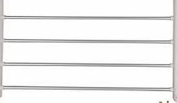 Best Price Square ELECTRIC TOWEL RAIL BPSCA HT-810 - HG00931 By PRO ELEC