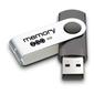 Best Value 4GB Swivel USB Flash Drive