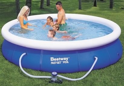 12ft Fast Set Pool