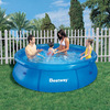 bestway 8ft Clear Fast Set Pool