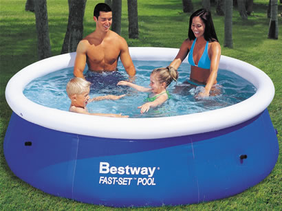 8ft Fast Set Pool