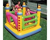 Bestway Castle Bouncer Bouncy Trampoline