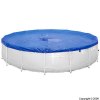Fast Set Pool Cover 10