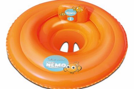 Bestway Finding Nemo Baby Seat Swim Aid - Orange