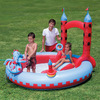 Bestway Interactive Castle Play Paddling Pool