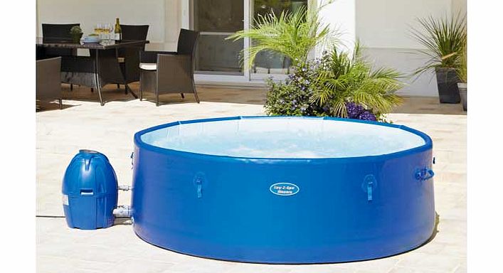 Bestway Monaco 8 Person Lay-Z Spa