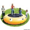 Bestway Monster Chomp Trampoline 106` x