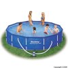 Steel Pro Frame Pool Set 12 x