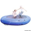 Trampoline Set 136` x 34`