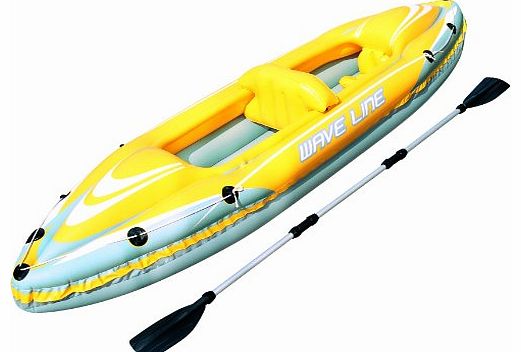 Wave Line Set (2 Person) Kayak