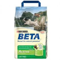 Canine Adult Active Working Dog Food Vat