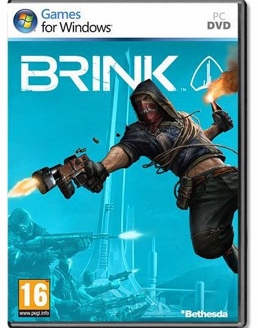 Brink on PC