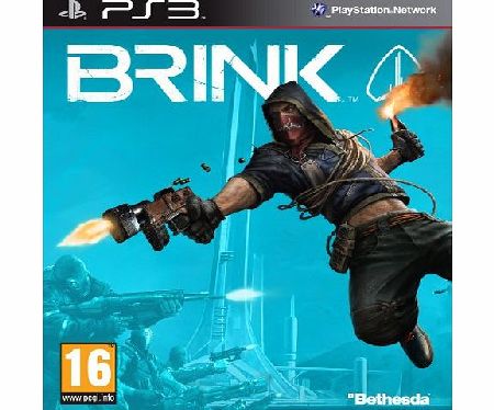 Brink on PS3