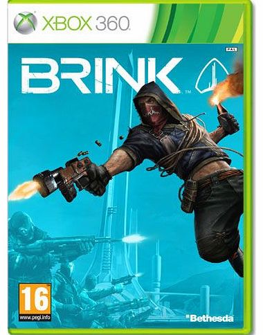 Brink on Xbox 360