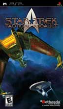 Star Trek Tactical Assault PSP