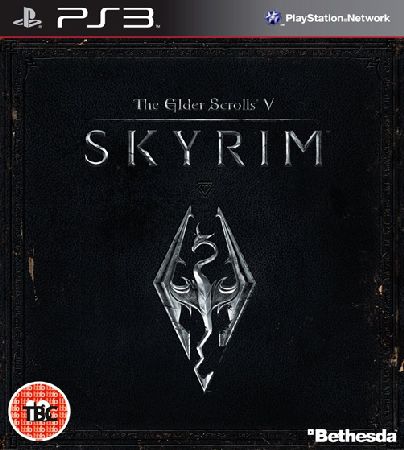 The Elder Scrolls V Skyrim PS3