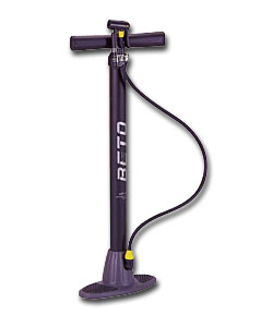 Cycle Floor Pump