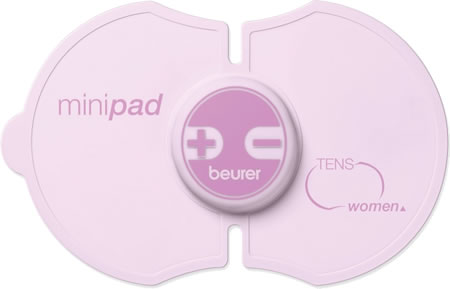 EM10 Mini-Pad Woman TENS